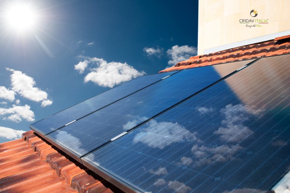 fotovoltaico per aziende incentivi