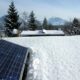 fotovoltaico in inverno