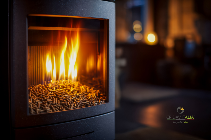 cridav italia riscaldamento a basso impatto stufe caldaie pompe di calore
