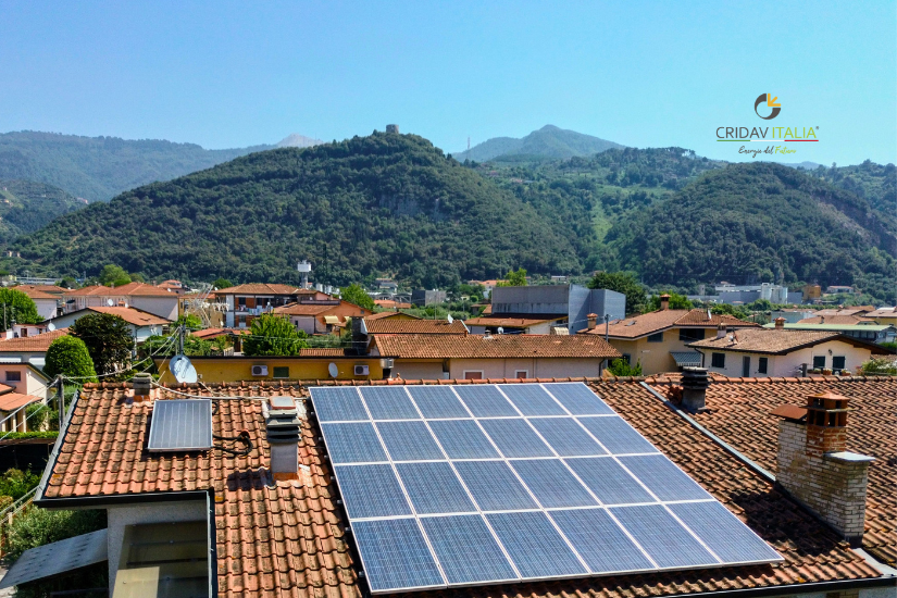 CER e fotovoltaico vantaggi economici
