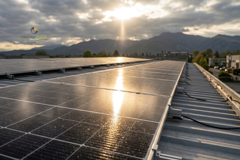 fotovoltaico come alleato strategico contro il caro prezzi dell'energia