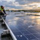 danni per maltempo al fotovoltaico aziendale pannelli fotovoltaici danni per grandine e fulmini cridav italia